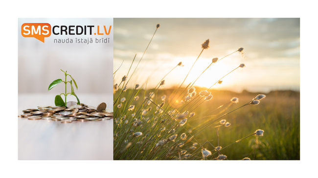 Smscredit - ātri, viegli un ērti!