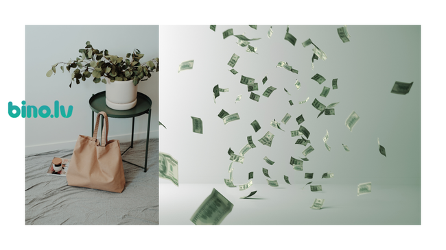 Bino.lv - kā ātri un ērti saņemt aizdevumu?