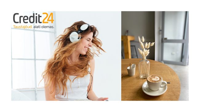 Kāpēc izvēlēties Credit24?