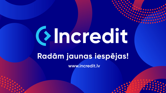 InCREDIT Latvia: Patēriņa kredīti un preču finansēšana