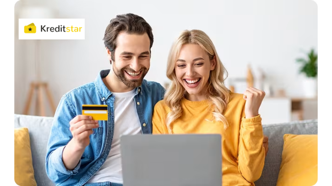 Kreditstar Latvijā (2025): jauna kredītu salīdzināšanas platforma līdz 25 000€
