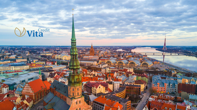 Vita Credit – uzņēmumu aizdevumi pret nekustamā īpašuma ķīlu Latvijā