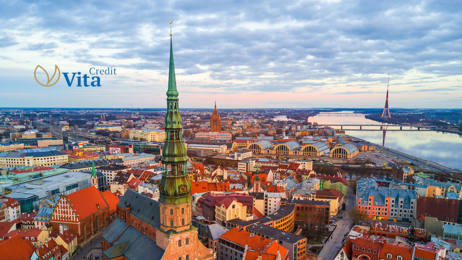 Vita Credit – uzņēmumu aizdevumi pret nekustamā īpašuma ķīlu Latvijā